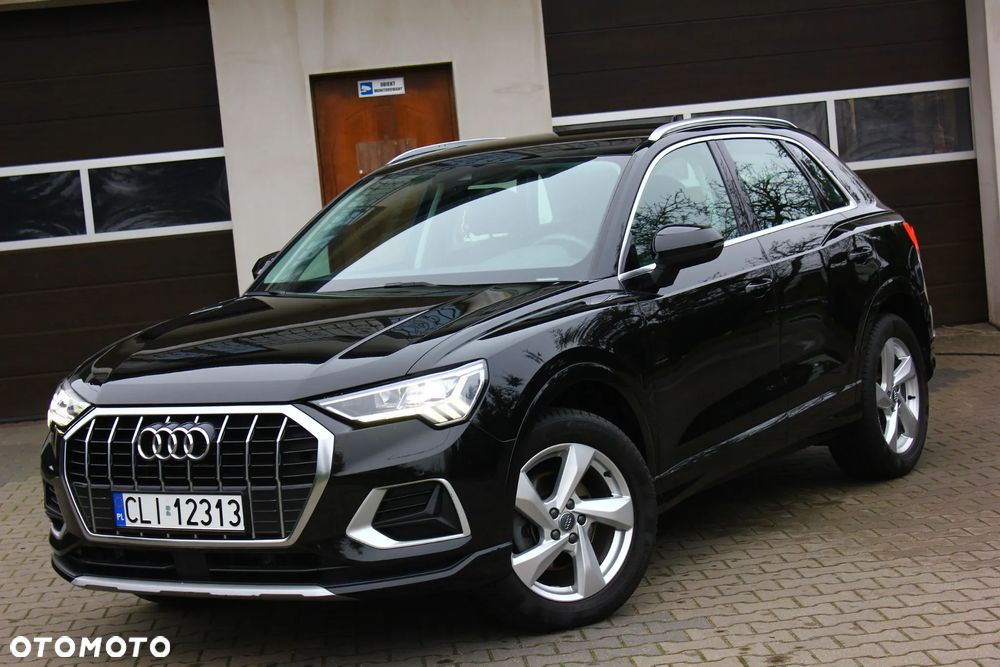 Audi Q3 35 TFSI S tronic advanced - 15