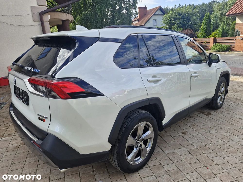 Toyota RAV4 2.5 Hybrid Executive 4x2 - 13
