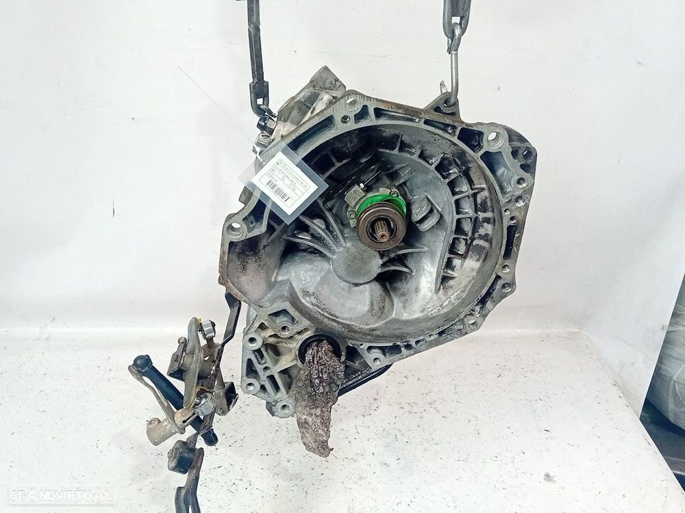 Caixa de velocidades manual OPEL Astra G Sedan (F69_) - 1
