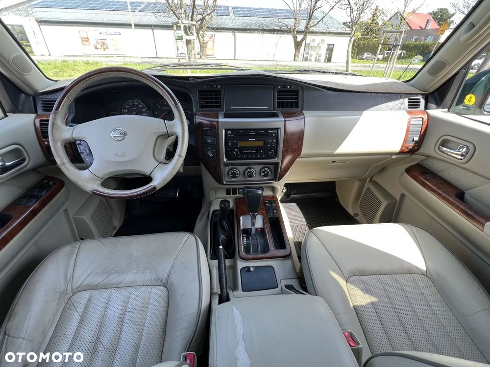 Nissan Patrol - 24