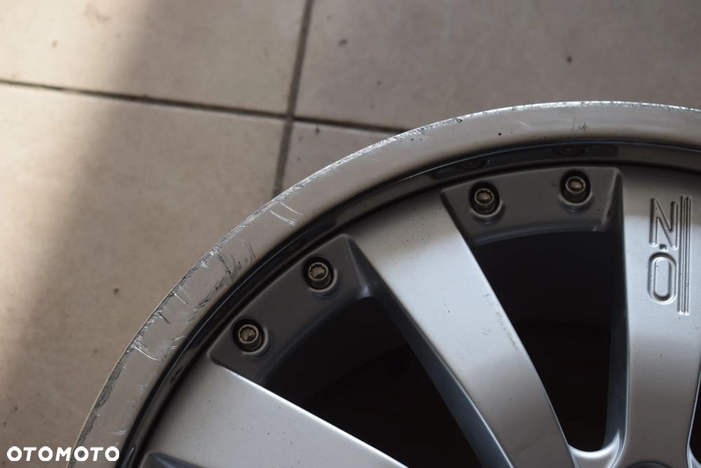 Felgi aluminiowe O.Z. Mercedes Audi VW 8,5Jx19 5x112 - 6