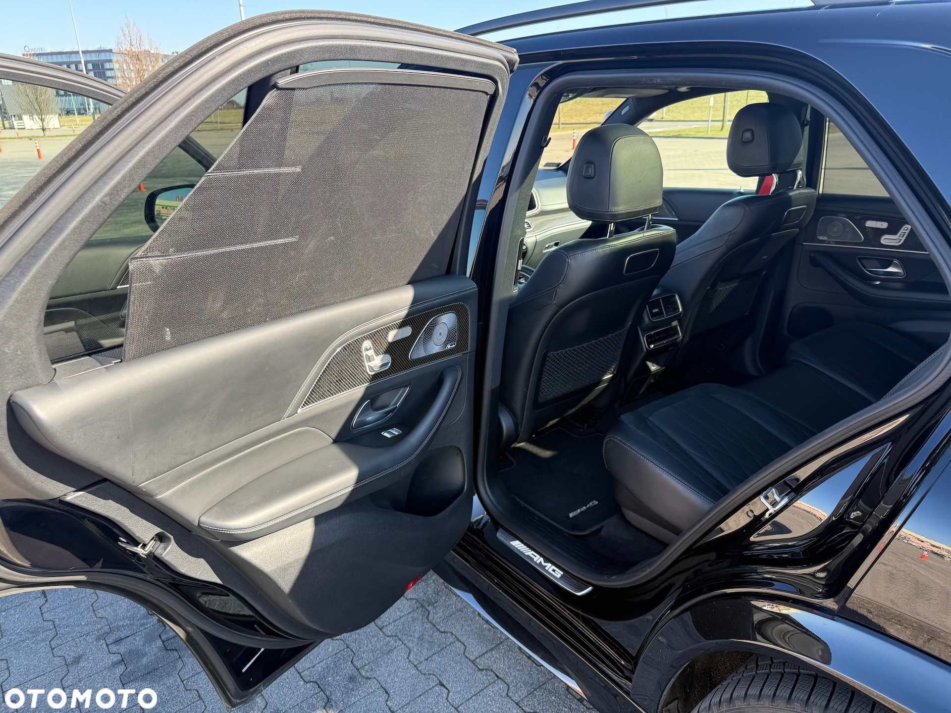 Mercedes-Benz GLE AMG 53 4-Matic - 12