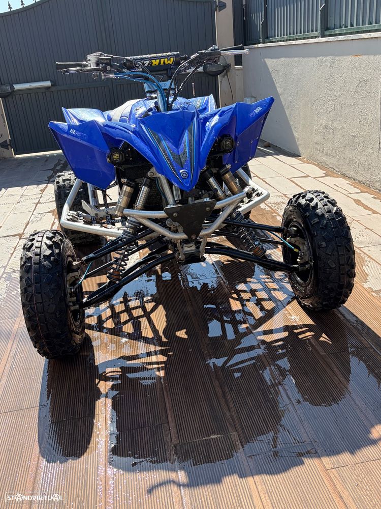 Yamaha YFZ R - 2