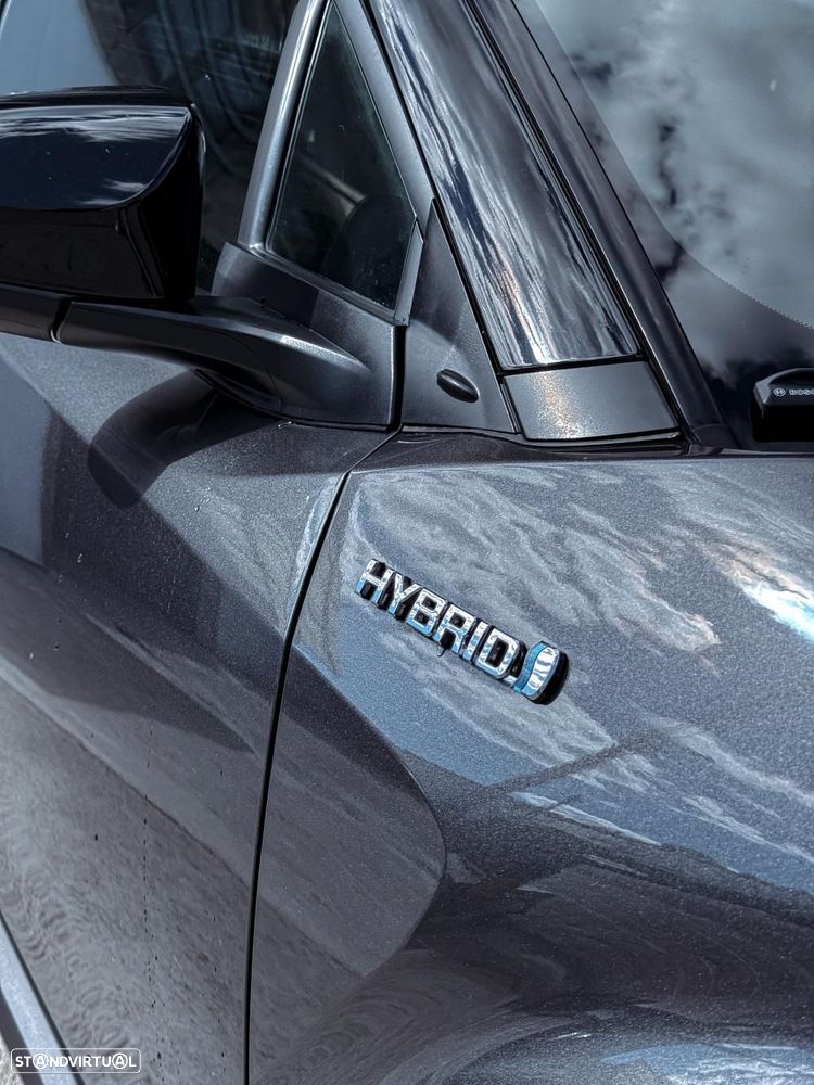 Toyota C-HR 1.8 Hybrid Square Collection - 5