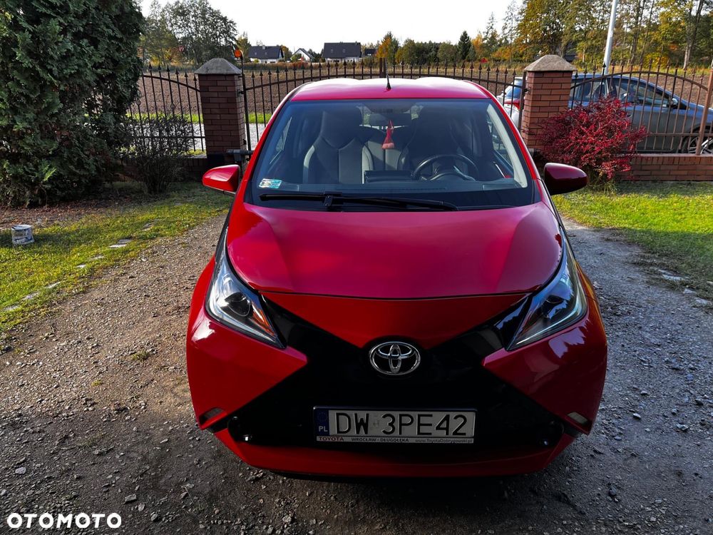 Toyota Aygo - 5