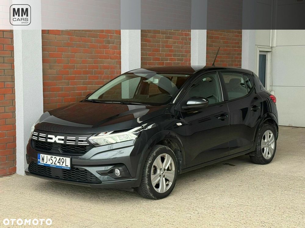 Dacia Sandero 1.0 TCe Expression - 1