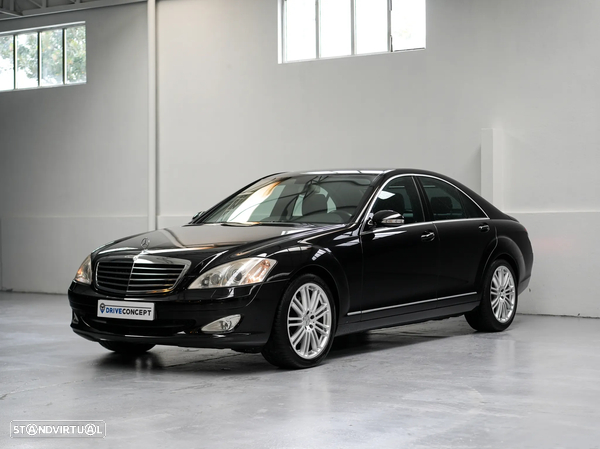 Mercedes-Benz S 320 CDi
