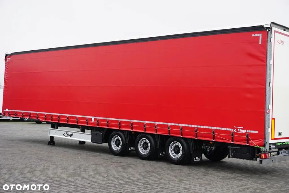 Fliegl FIRANKA / MEGA / MULTI LOCK / XL / OŚ PODNOSZONA - 15