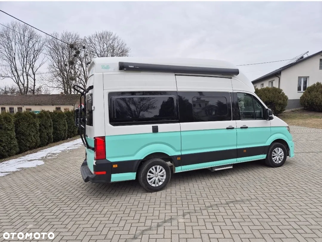 Volkswagen Grand California 600 Bulli 60`s edition FV23% - 3