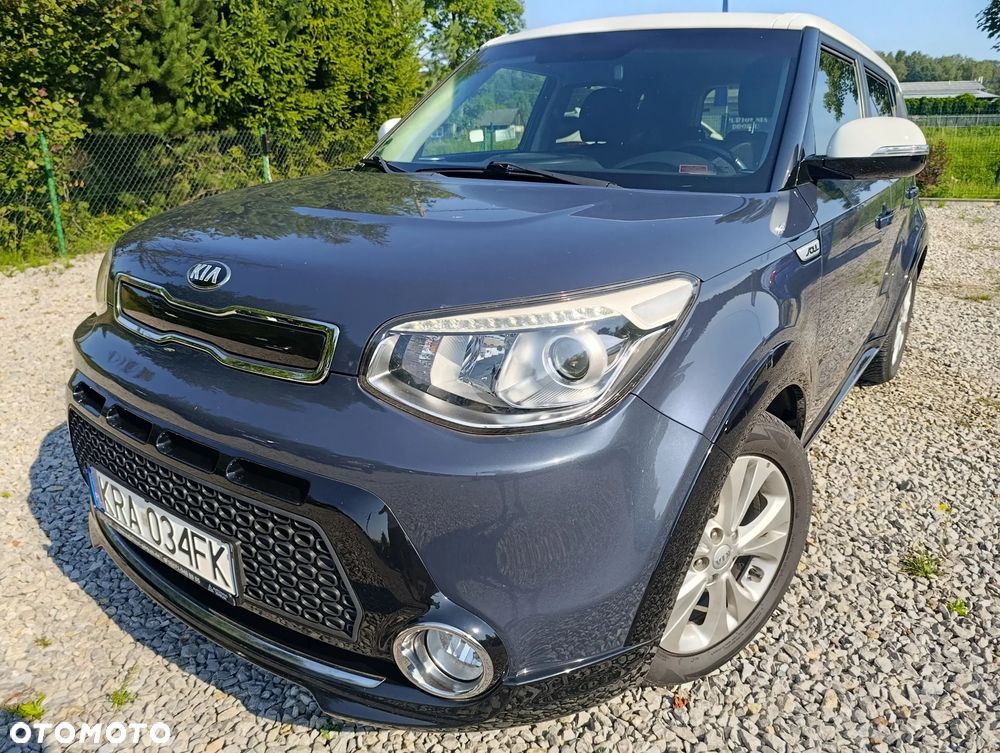Kia Soul 1.6 GDI Dream-Team Edition - 1