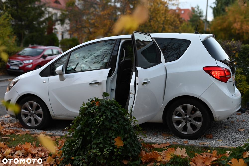Opel Meriva - 1