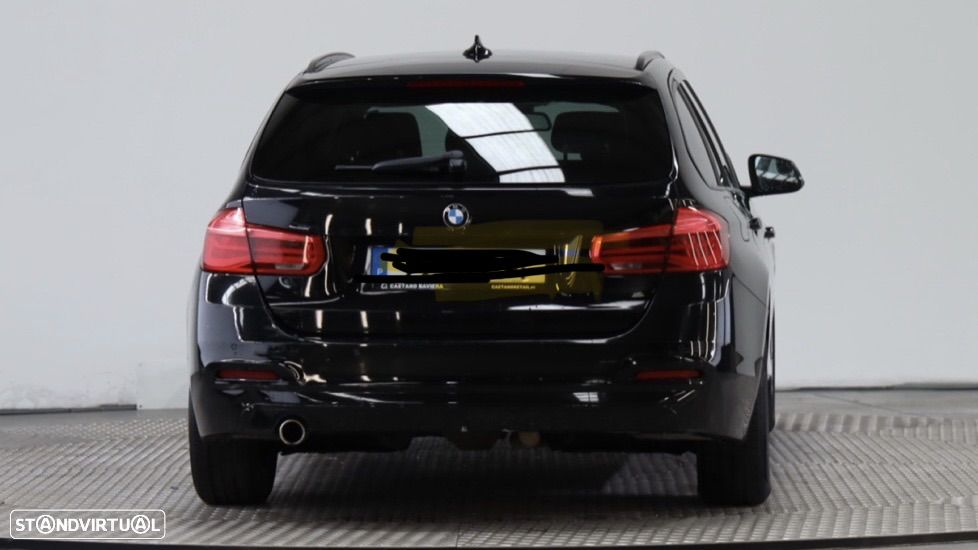 BMW 318 d Touring Advantage Auto - 5