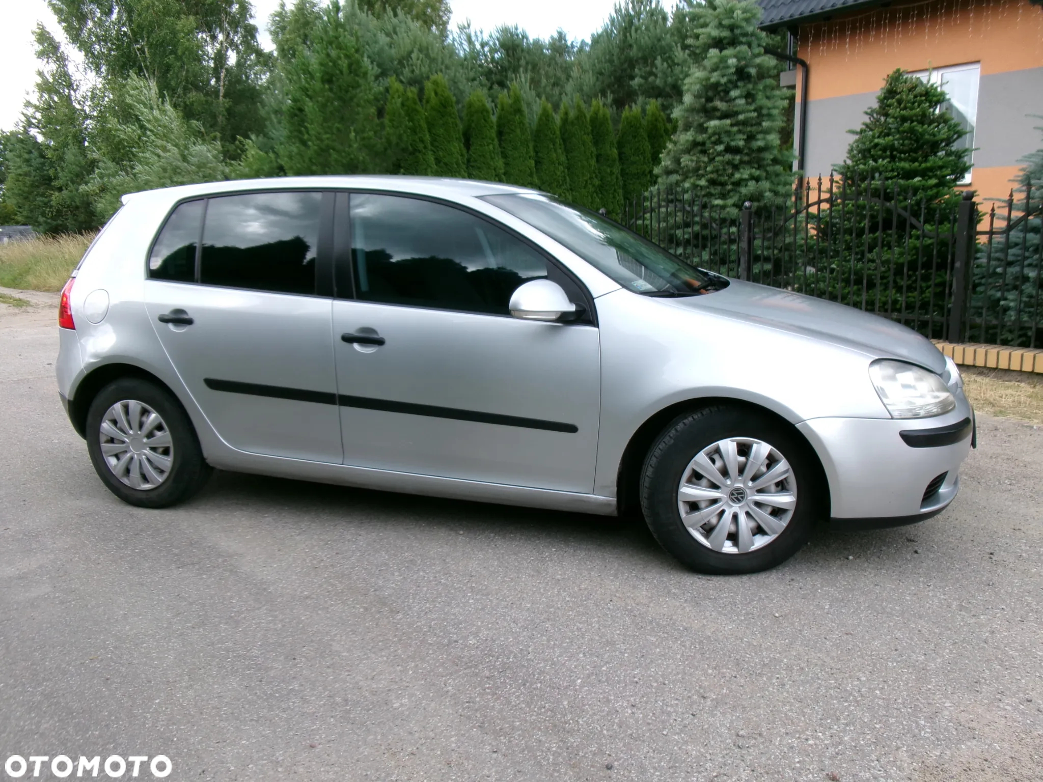 Volkswagen Golf - 3