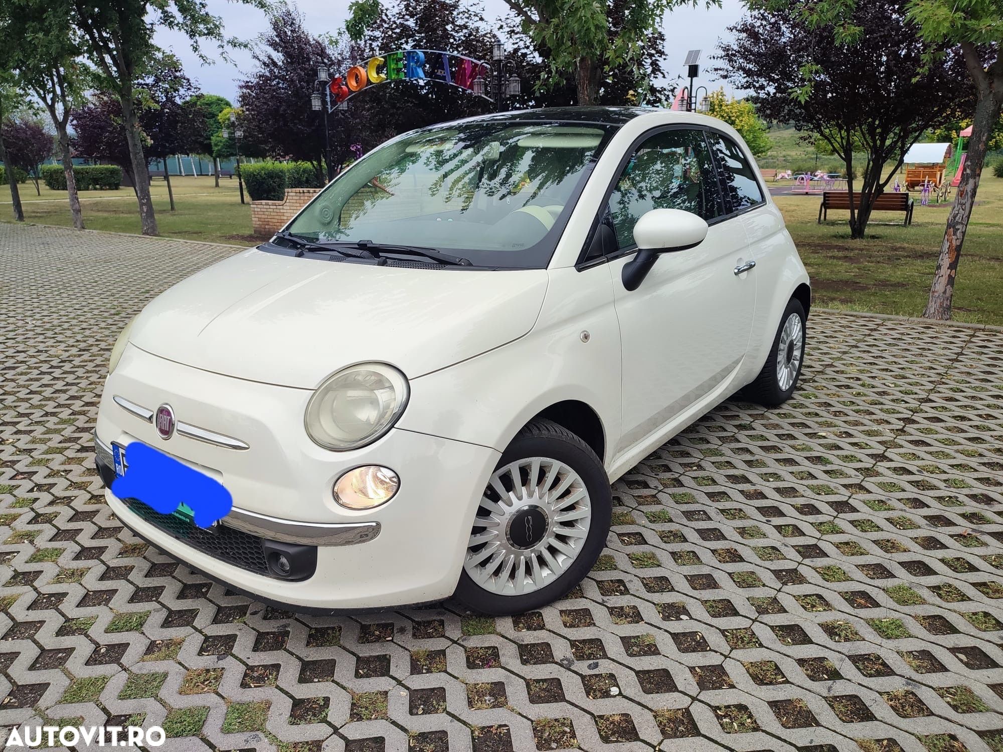Fiat 500 - 1