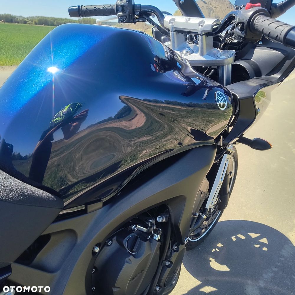 Yamaha FZ6 - 7