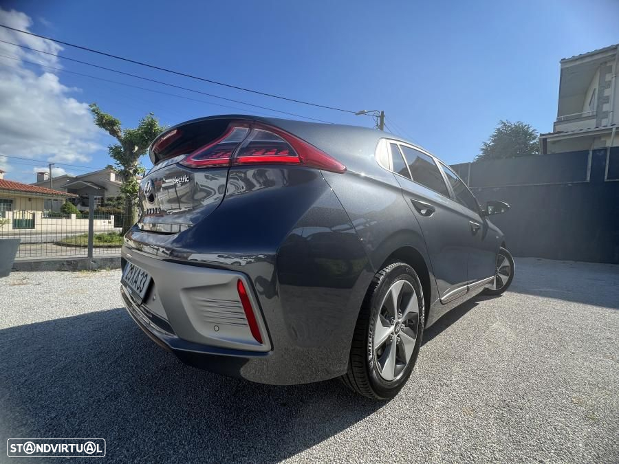 Hyundai Ioniq EV 28kWh Eletric Tech - 12