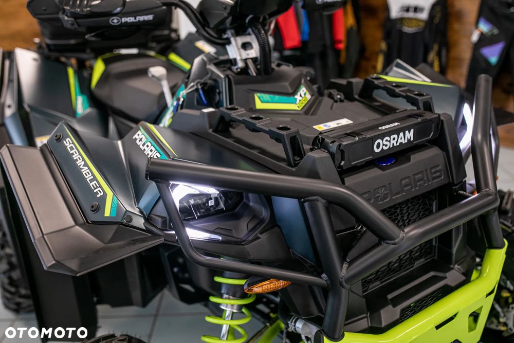 Polaris Scrambler - 19