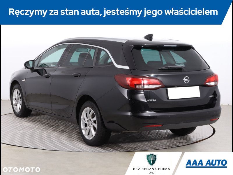 Opel Astra - 5