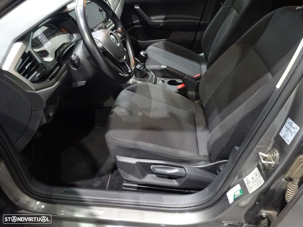 VW Polo 1.6 TDI Confortline - 11