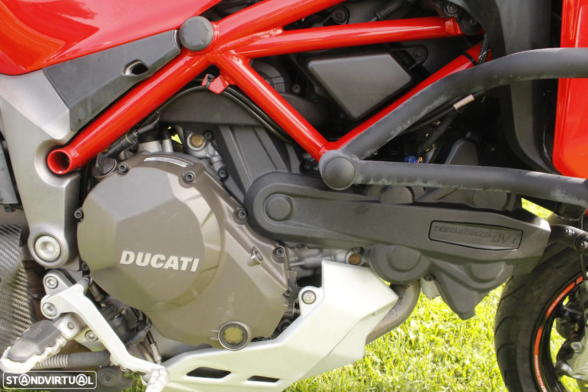 Ducati Multistrada - 11
