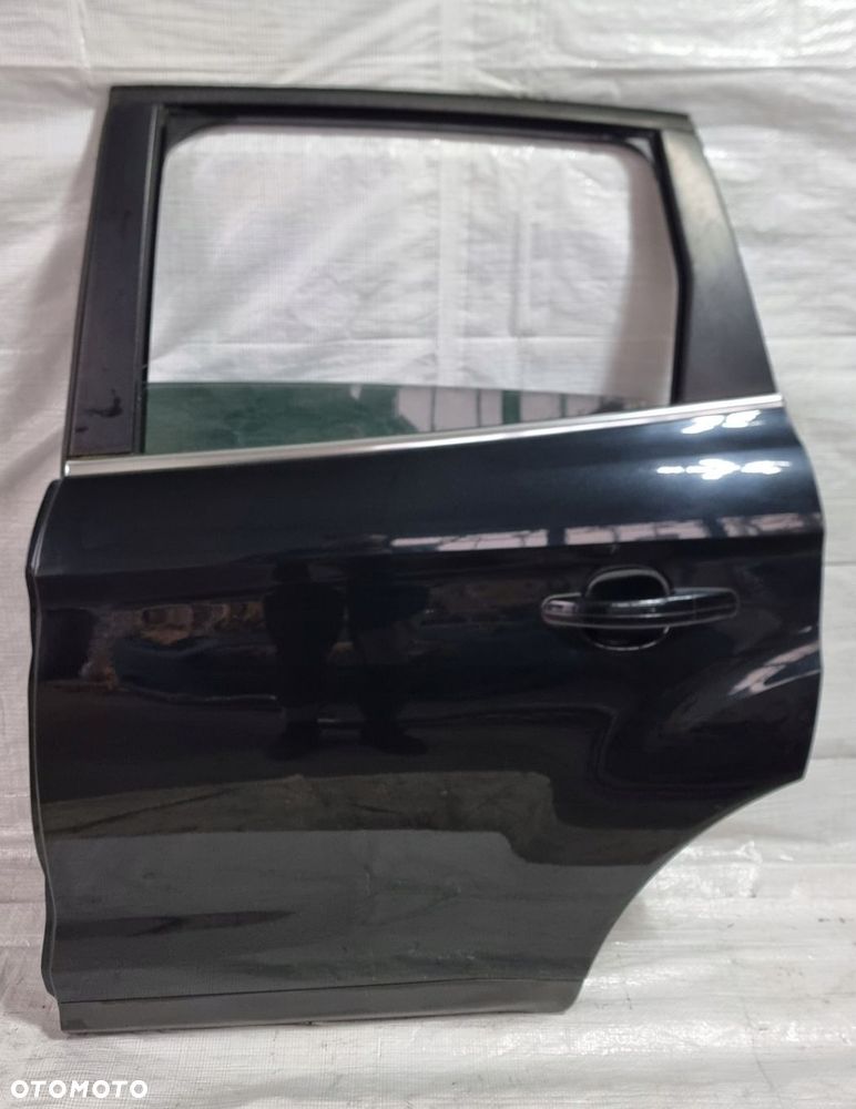 DRZWI LEWY TYŁ FORD KUGA MK1 F8 KOMPLETNE - 1