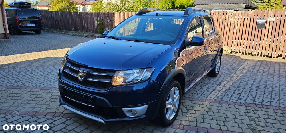 Dacia Sandero Stepway TCe 90 (S&S) Prestige