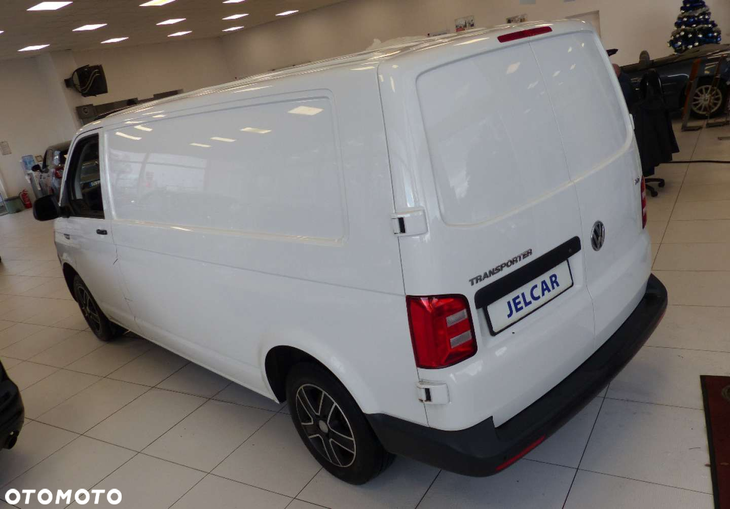 Volkswagen Transporter T6 - 8