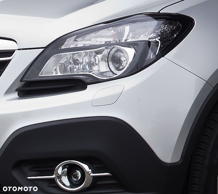 Zaślepka spryskiwacza Opel Mokka 2012 - 2016 KOLOR - 8