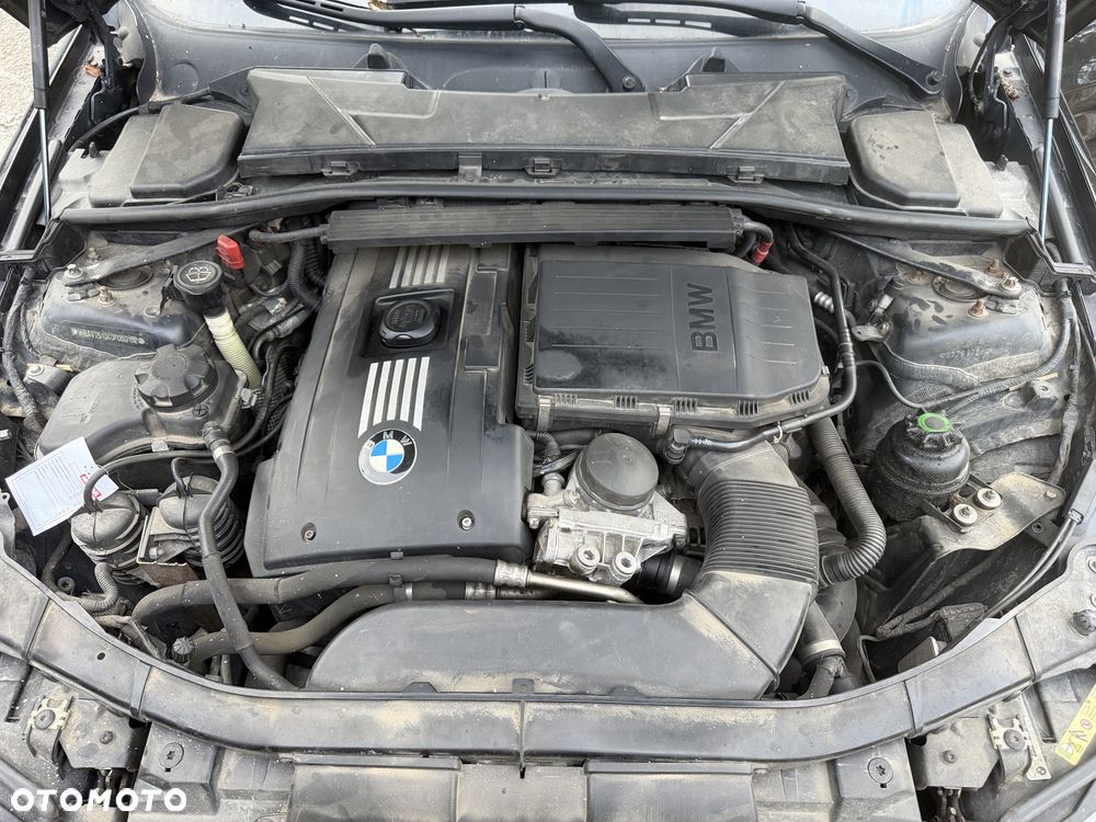 BMW Seria 3 - 5