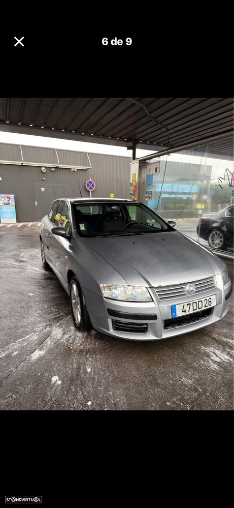 Fiat Stilo 1.4 16V Dynamic Sport - 5