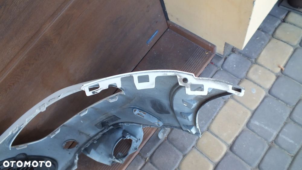 Zderzak przedni Citroen C4 Cactus Lift - 11