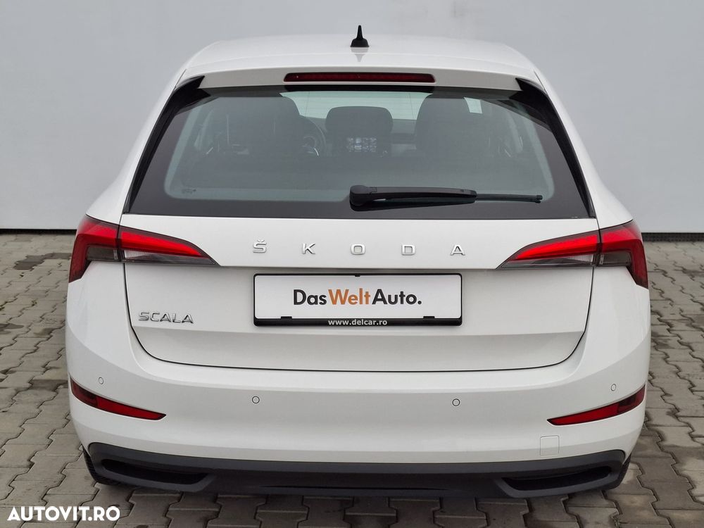 Skoda Scala 1.0 TSI Ambition - 3