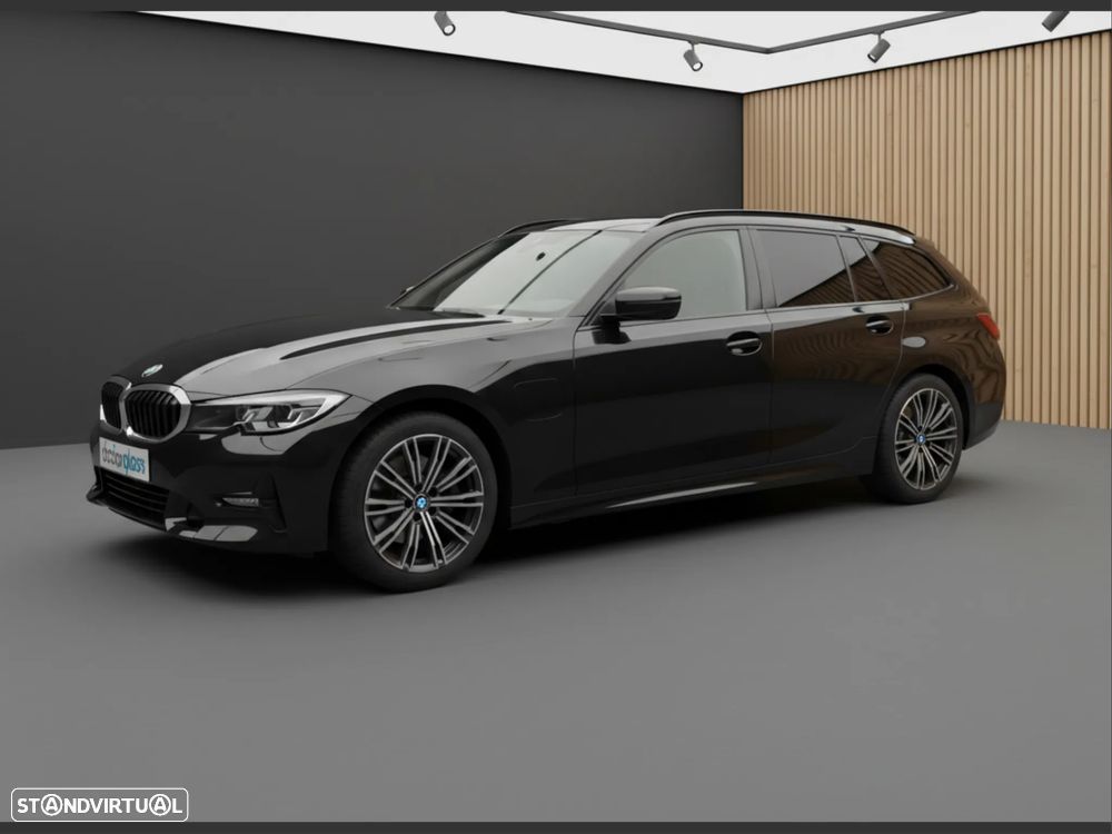 BMW 320 e Line Sport Auto - 6