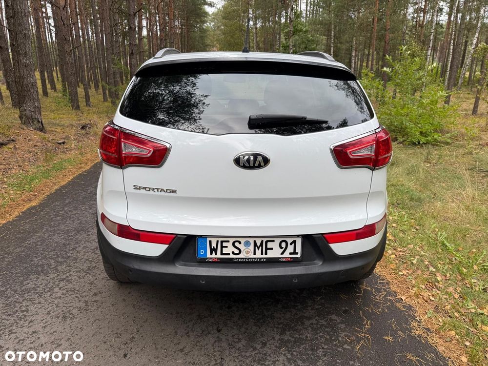 Kia Sportage 1.6 GDI Business Line 2WD - 9