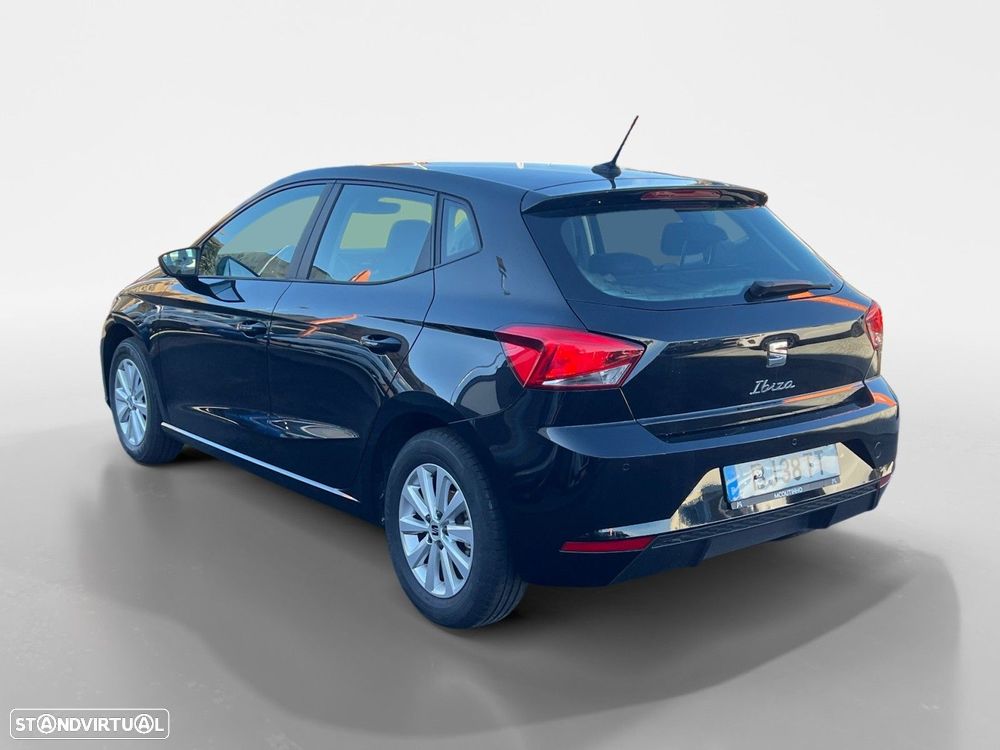 SEAT Ibiza 1.0 TSI Style DSG - 3