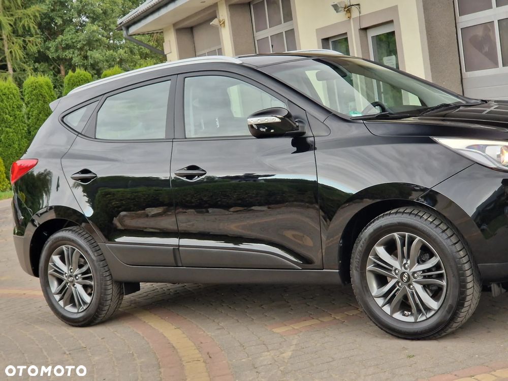 Hyundai ix35 1.6 GDI Premium 2WD - 16