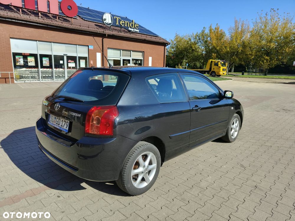 Toyota Corolla - 7