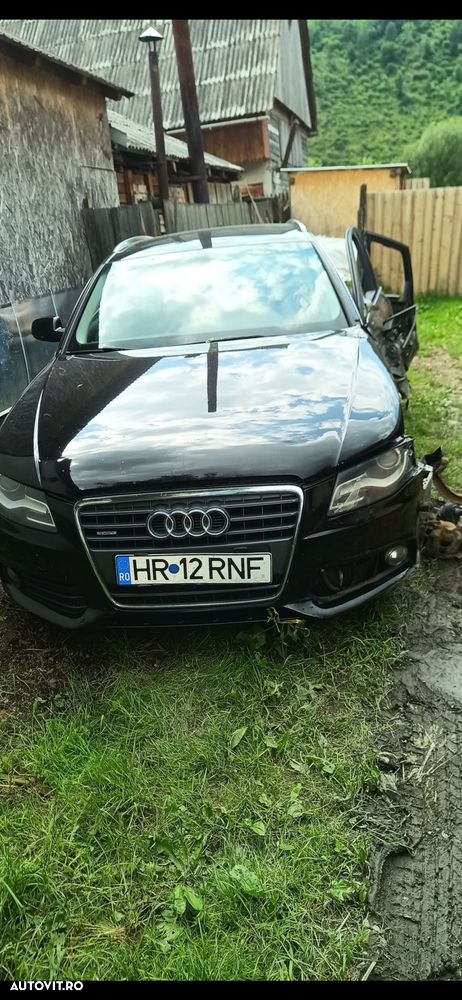 Audi A4 Limuzina 2.0 TDI B8 Quattro - 2