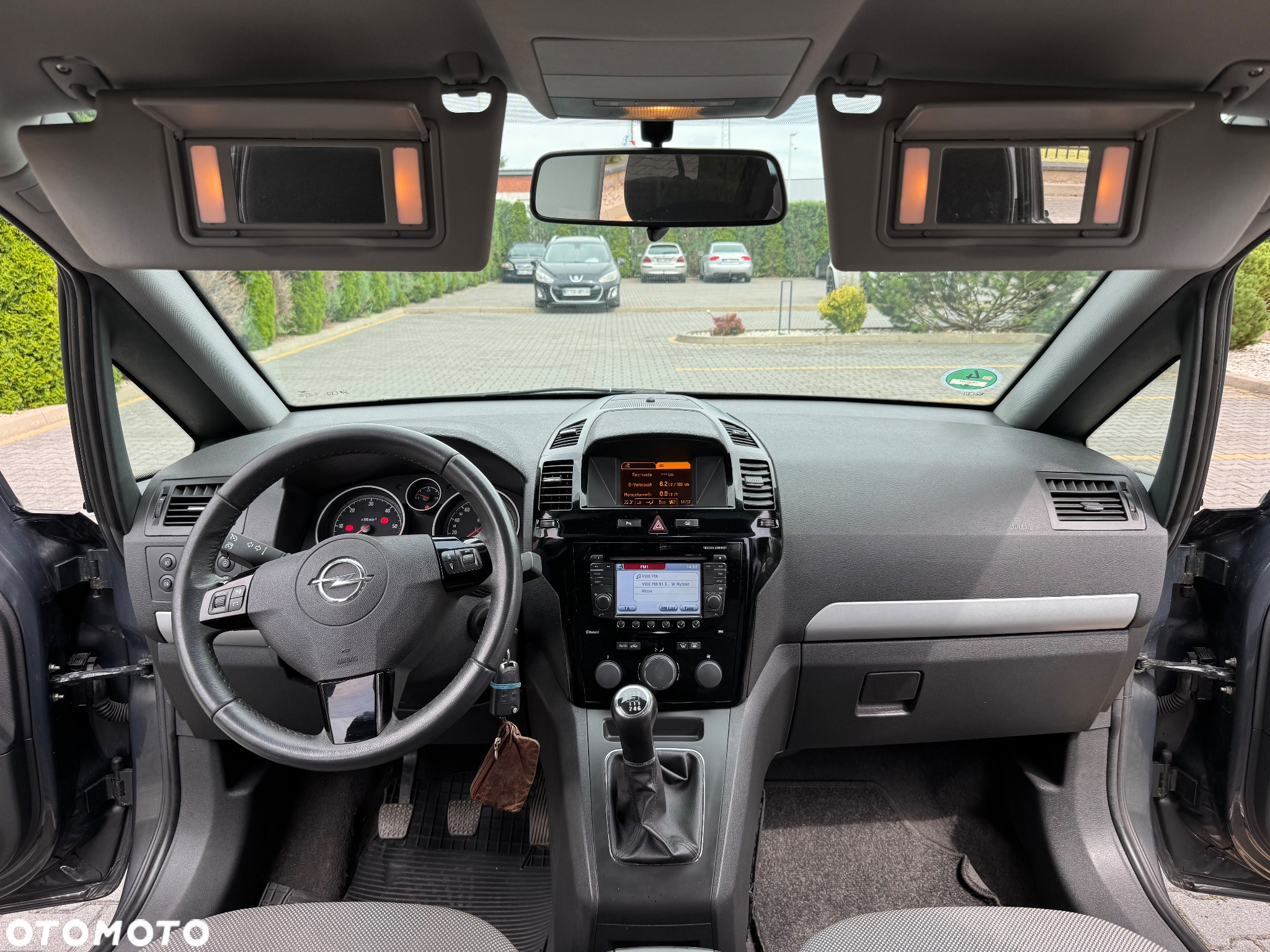 Opel Zafira 1.7 CDTI Cosmo - 20