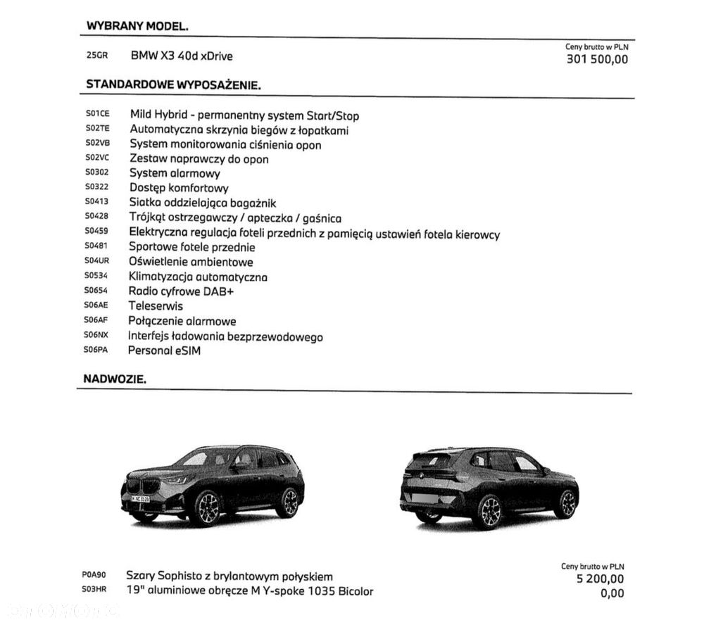 BMW X3 - 27