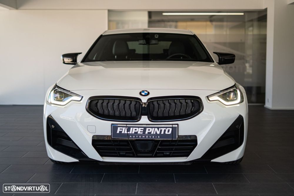 BMW 220 d Coupe Pack M Auto - 5