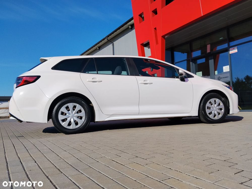 Toyota Corolla 1.2 T Active - 6