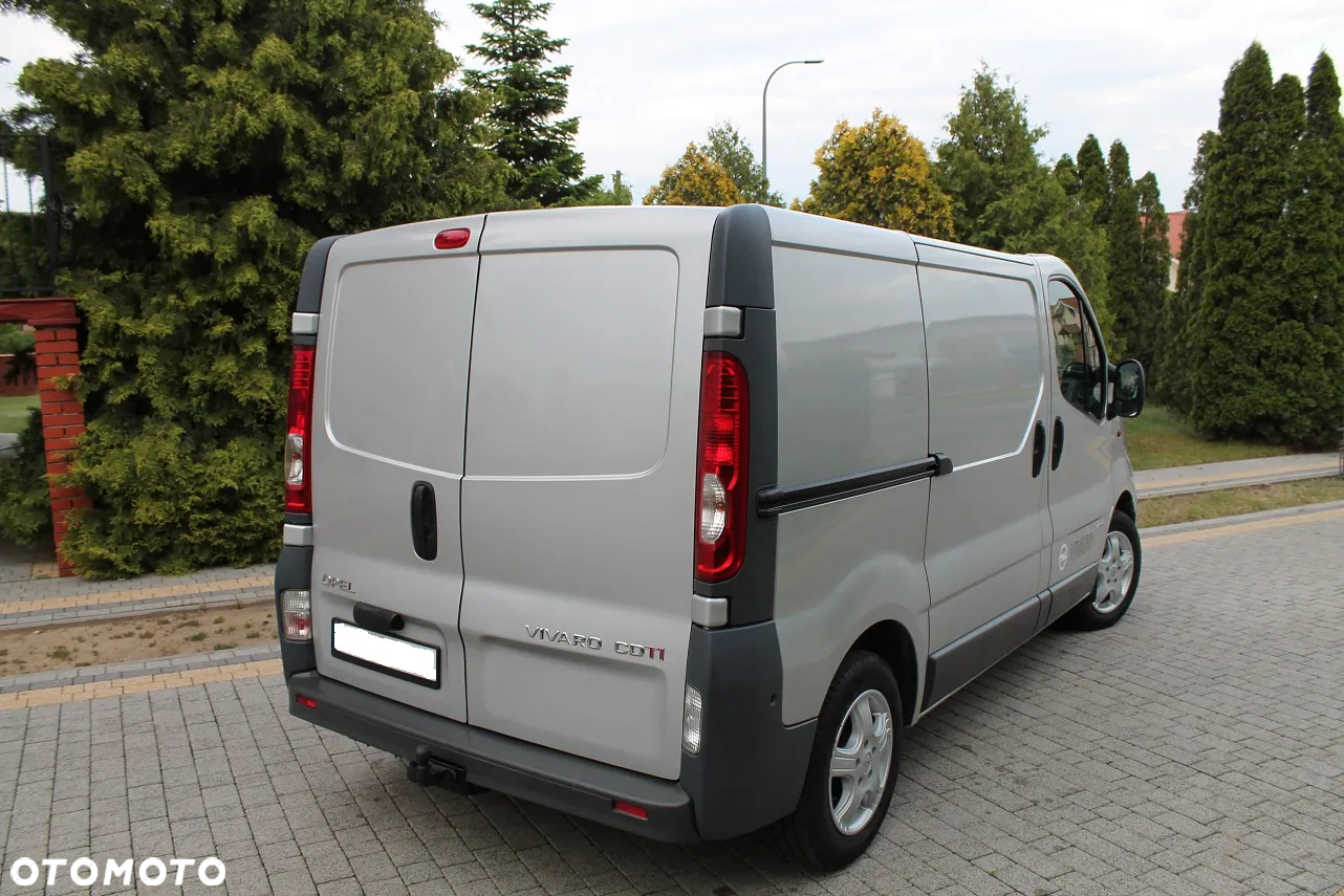 Opel VIVARO - 4
