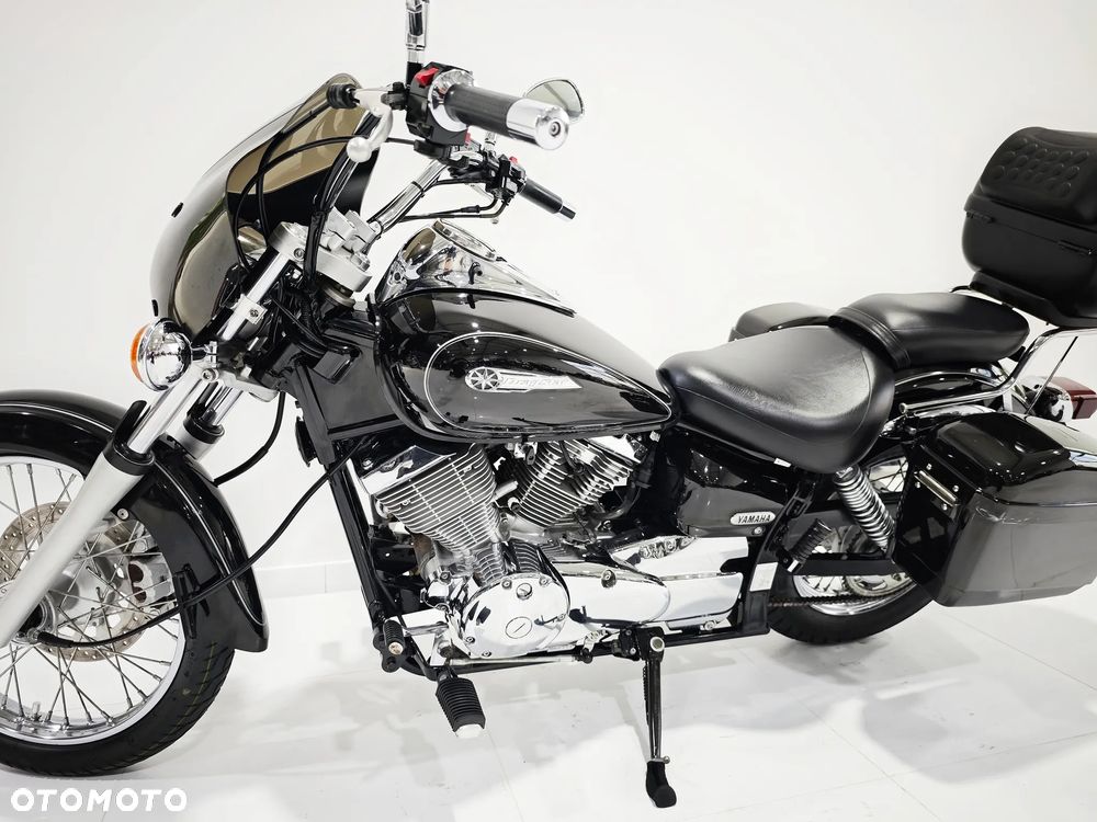 Yamaha Drag Star - 6