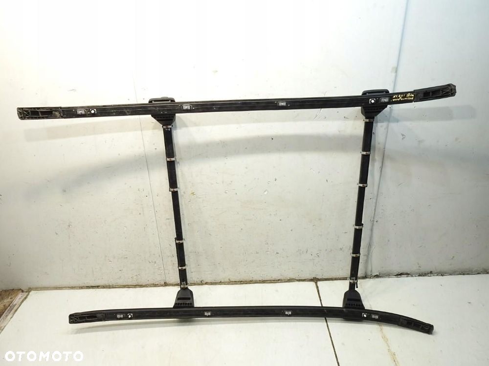 BAGAŻNIK DACHOWY LISTWY DACHOWE VOLVO XC60 I 853-4910-00 - 3