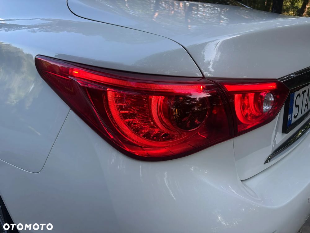 Infiniti Q50 2.0t Sport Tech EU6 - 38