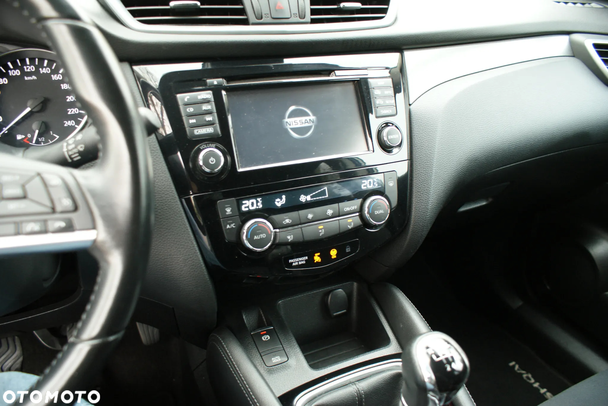 Nissan Qashqai 1.5 dCi Tekna - 13