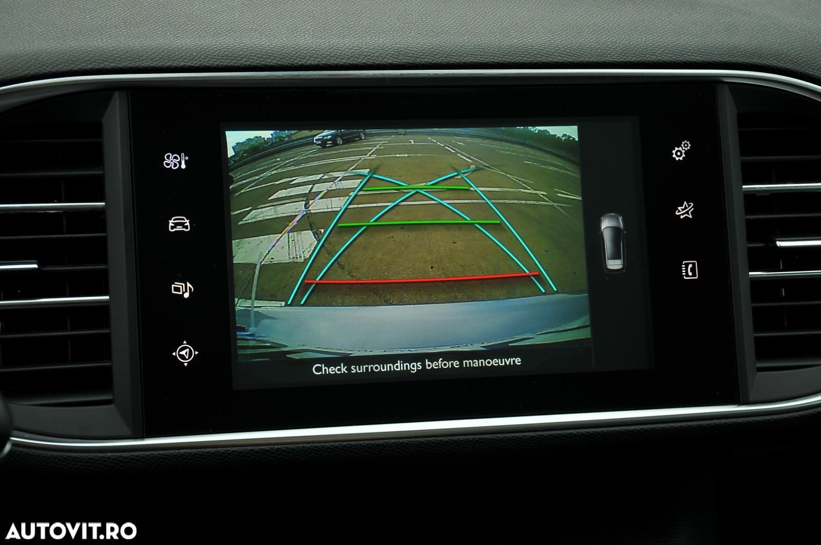 Peugeot 308 SW PureTech 130 Stop & Start GT-Line Edition - 22