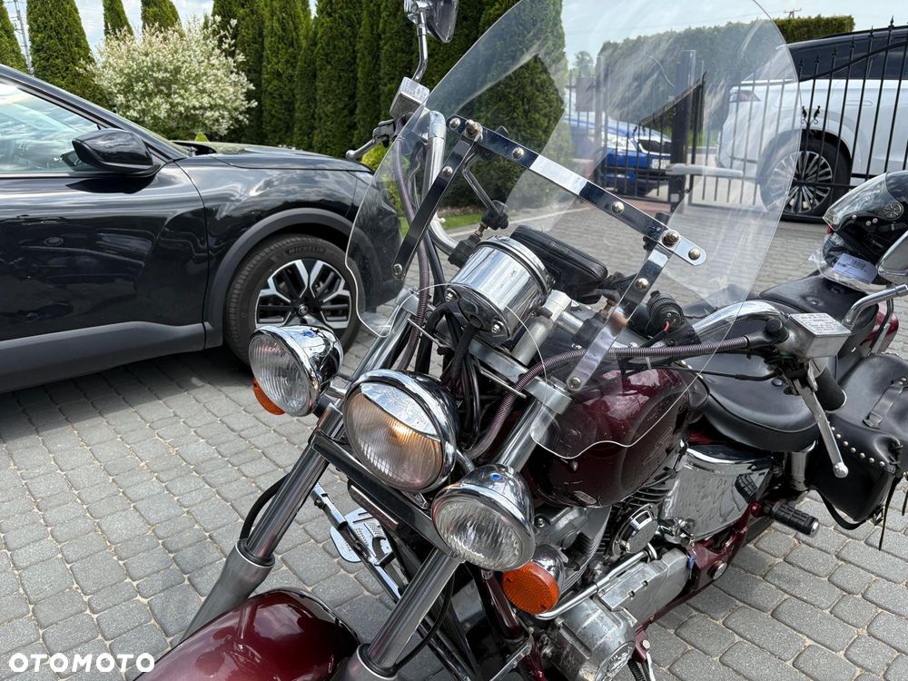 Honda Shadow - 17