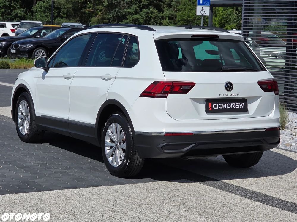Volkswagen Tiguan 2.0 TDI SCR Life DSG - 6